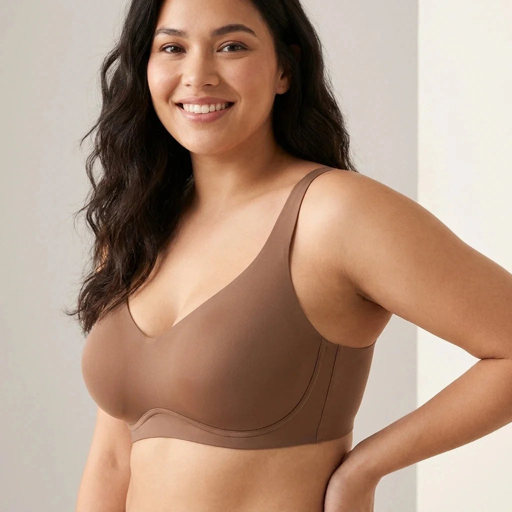 Curv'Up™ Soutien-Gorge Doux & Maintien.